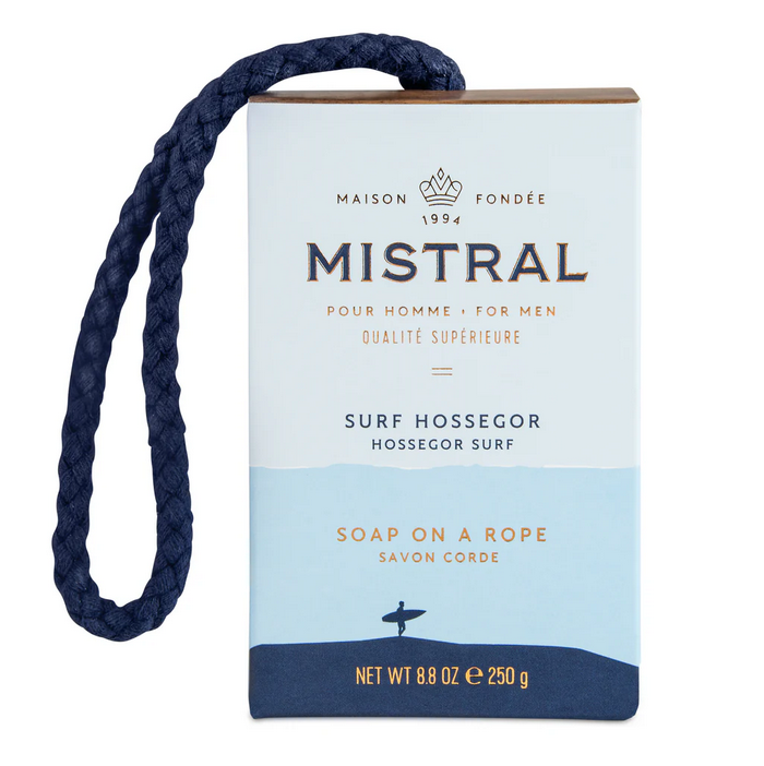 Mistral - Surf Hossegor - Soap on a Rope