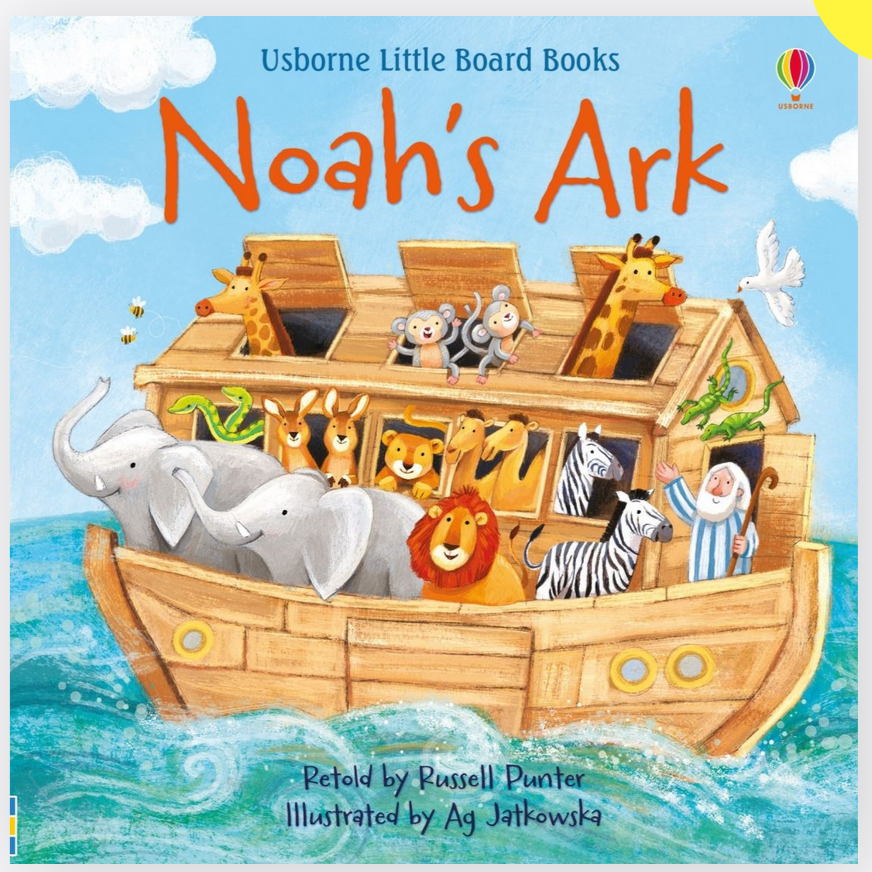 Noah's Ark - Board Book