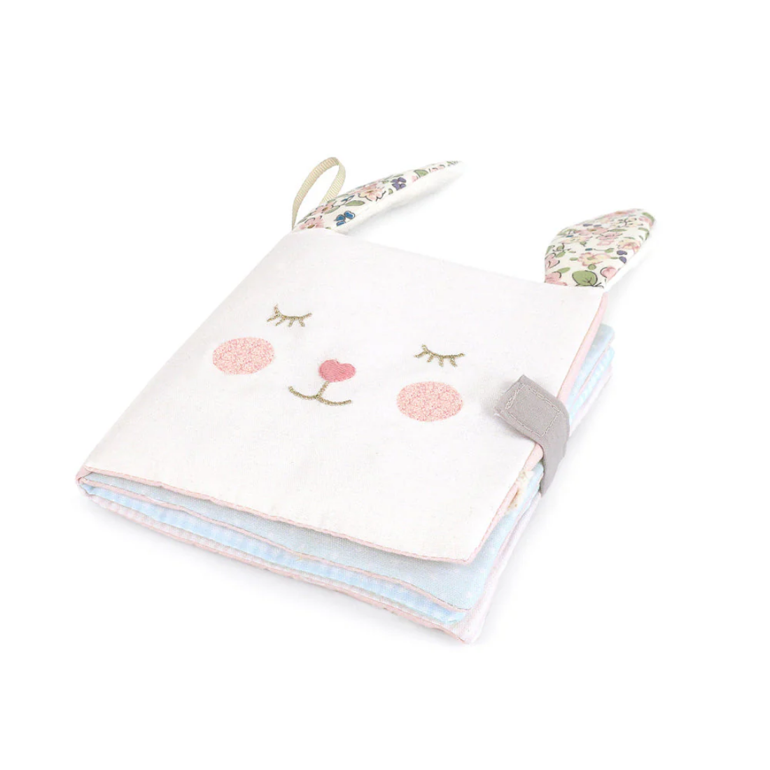 Soft Bunny Activity Book