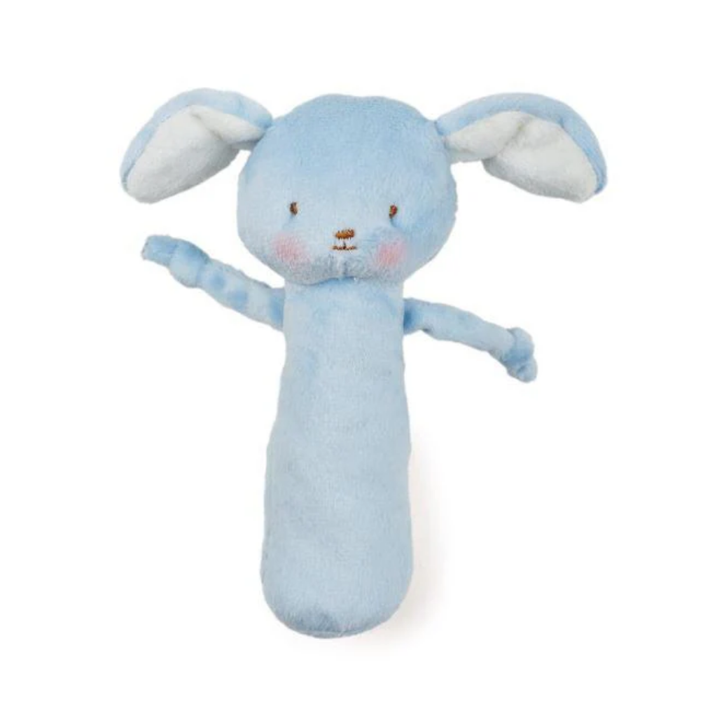 Chime Rattle - Pink, Blue, or White