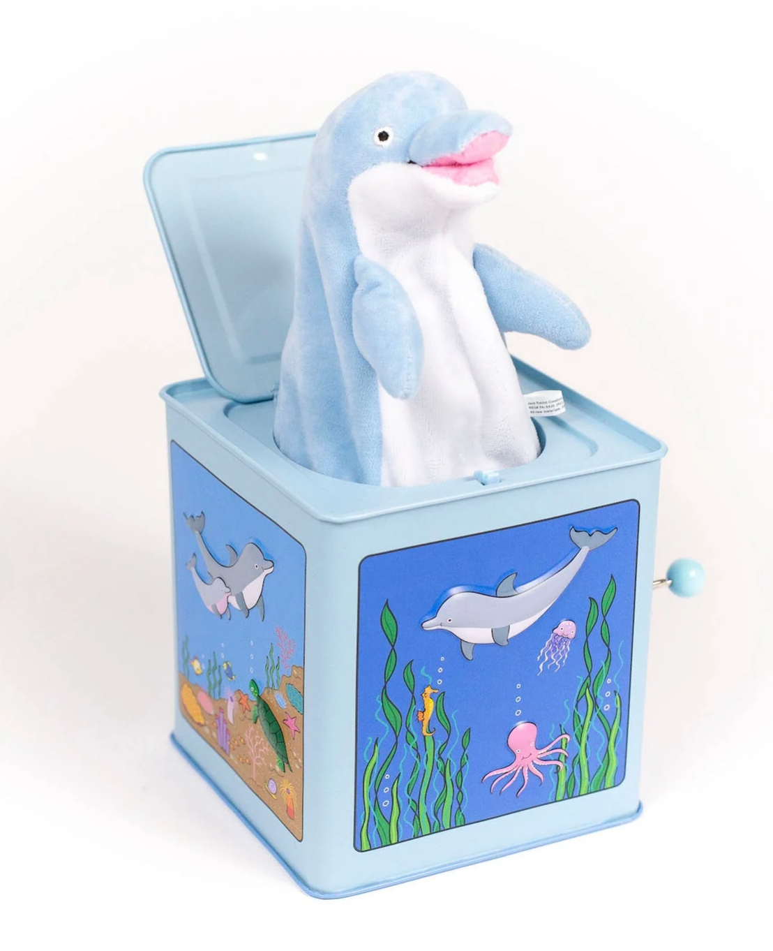 Jack-in-the-Box - Variety of Animals