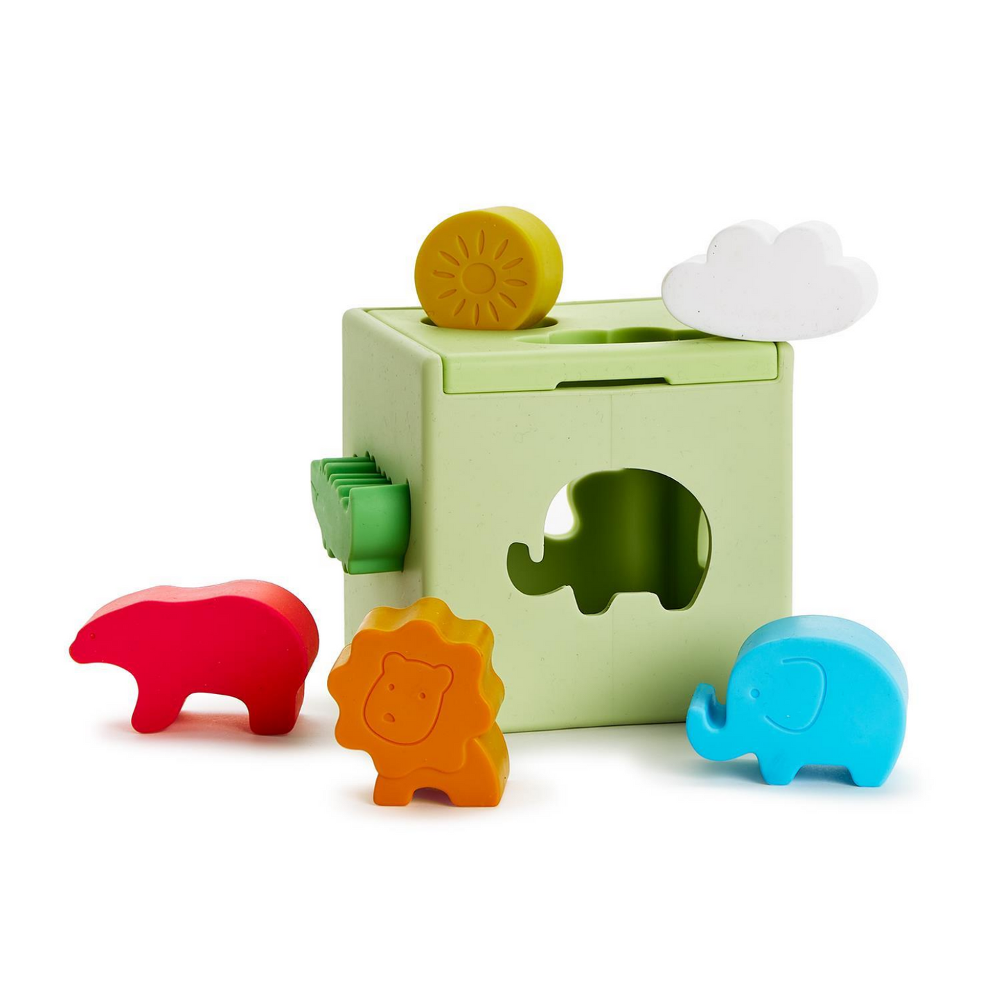 Shape Sorter - Animals