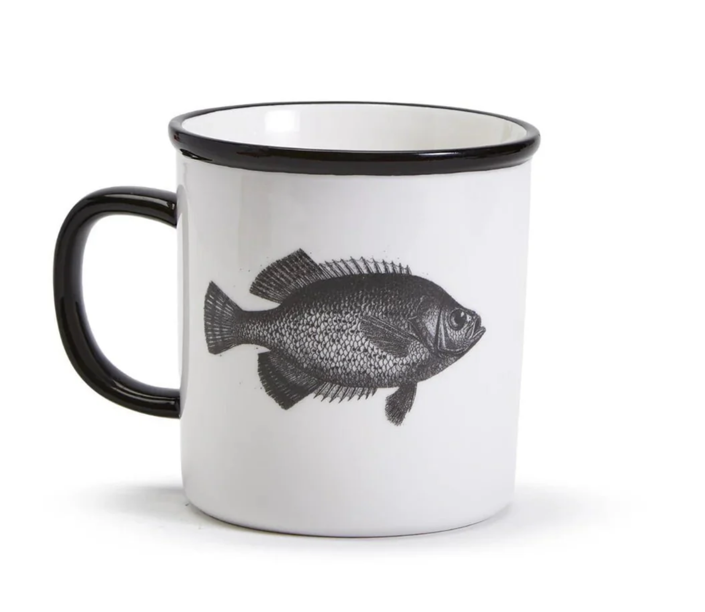 Gone Fishing Mug - Set of 2