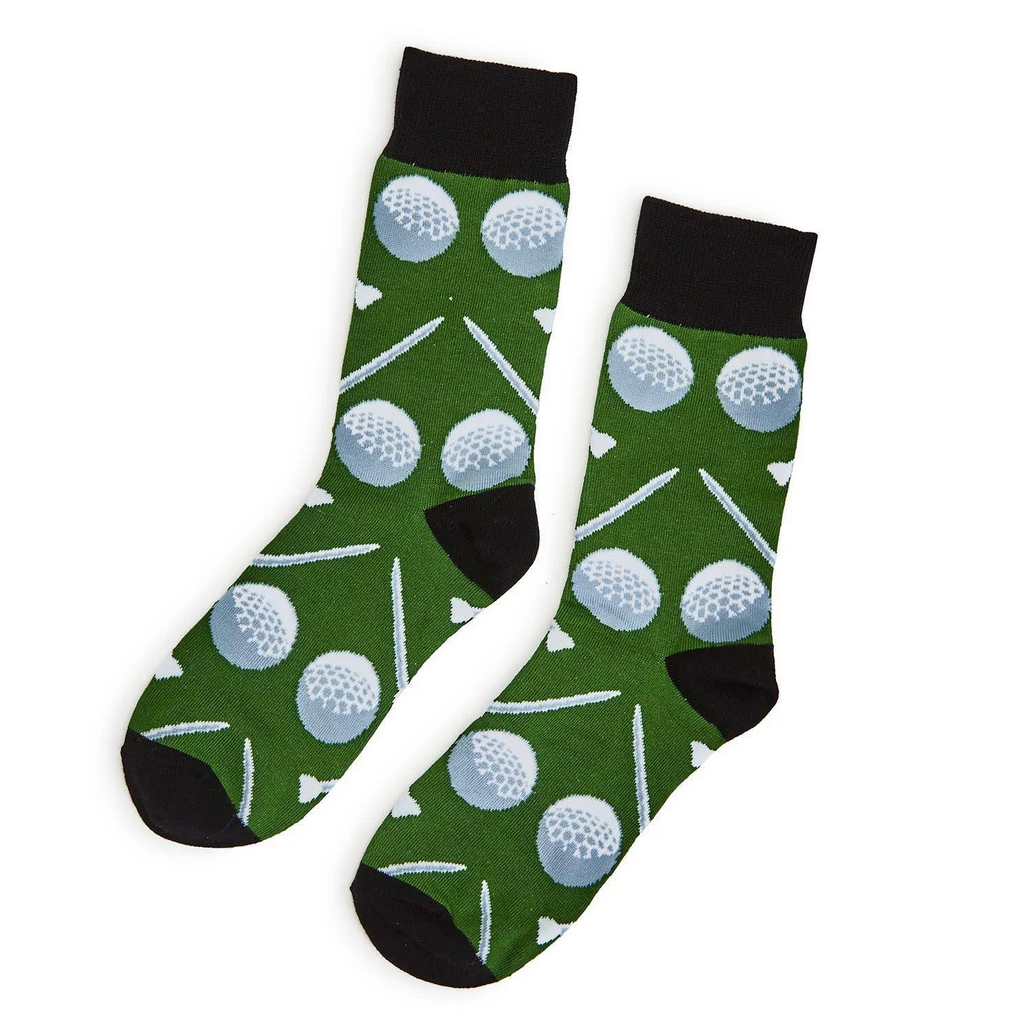 Hole in One Mens Golf Socks