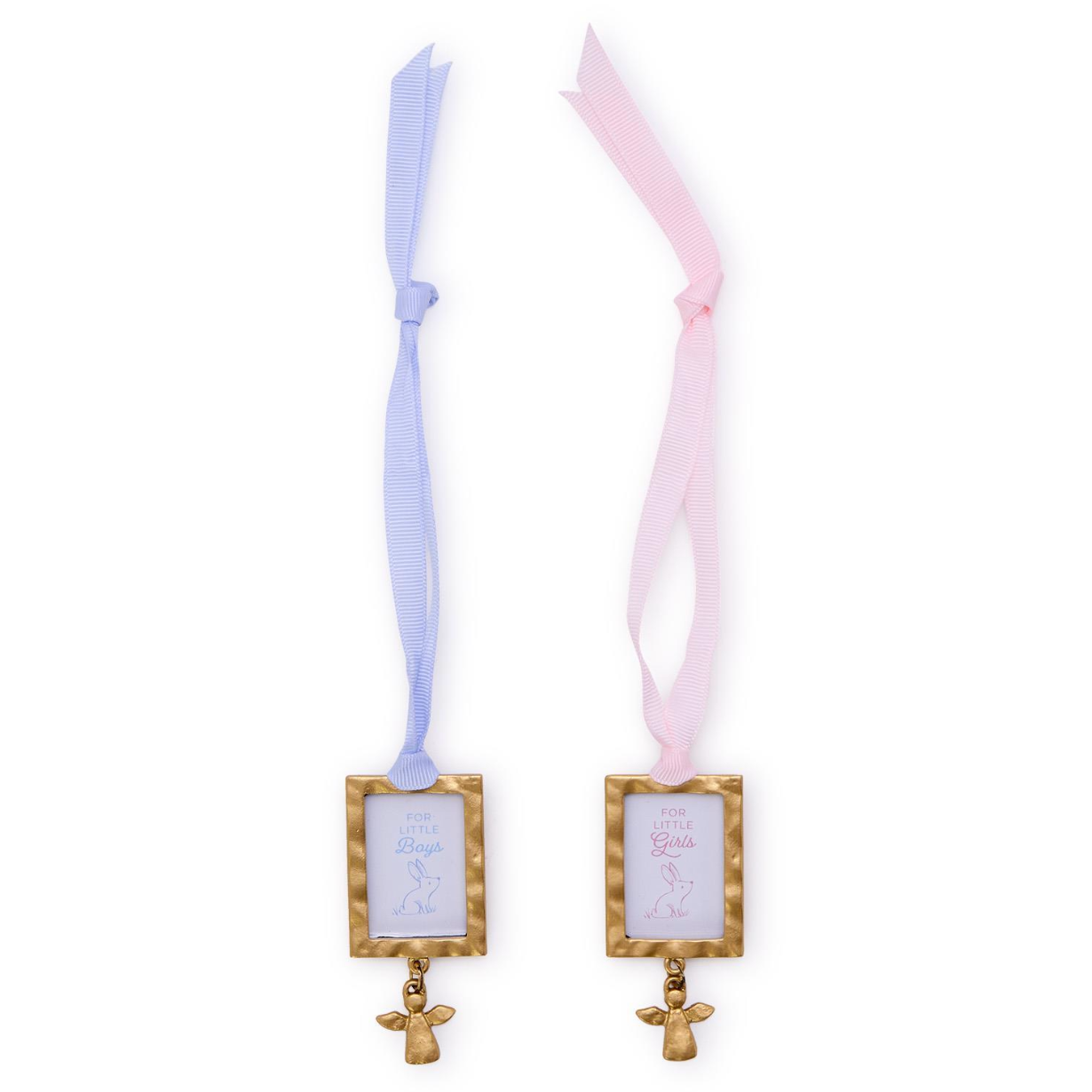 Frame with Angel Ornament