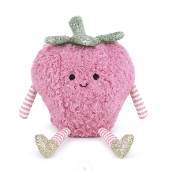 Mon Ami - Strawberry Plush
