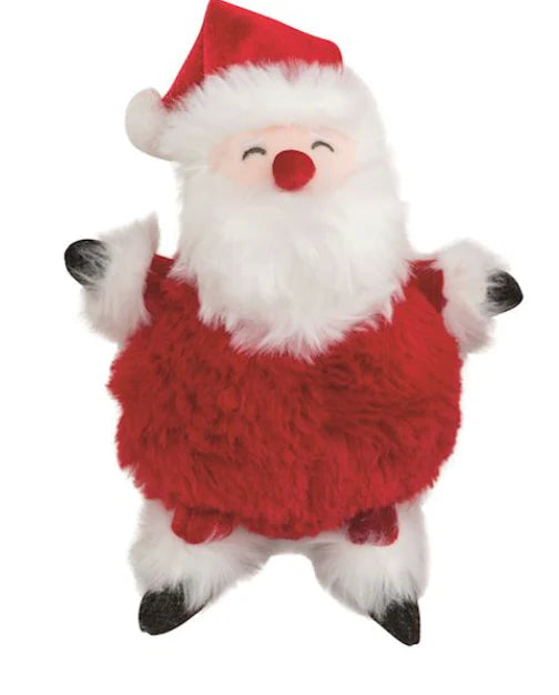 Holiday Pom-Pom Dolls