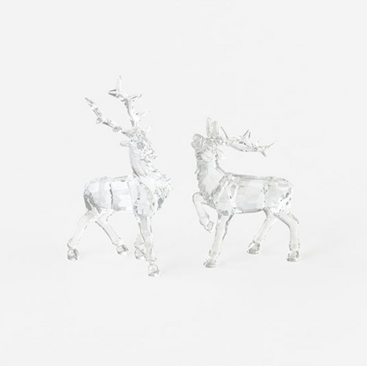 Acrylic Reindeer