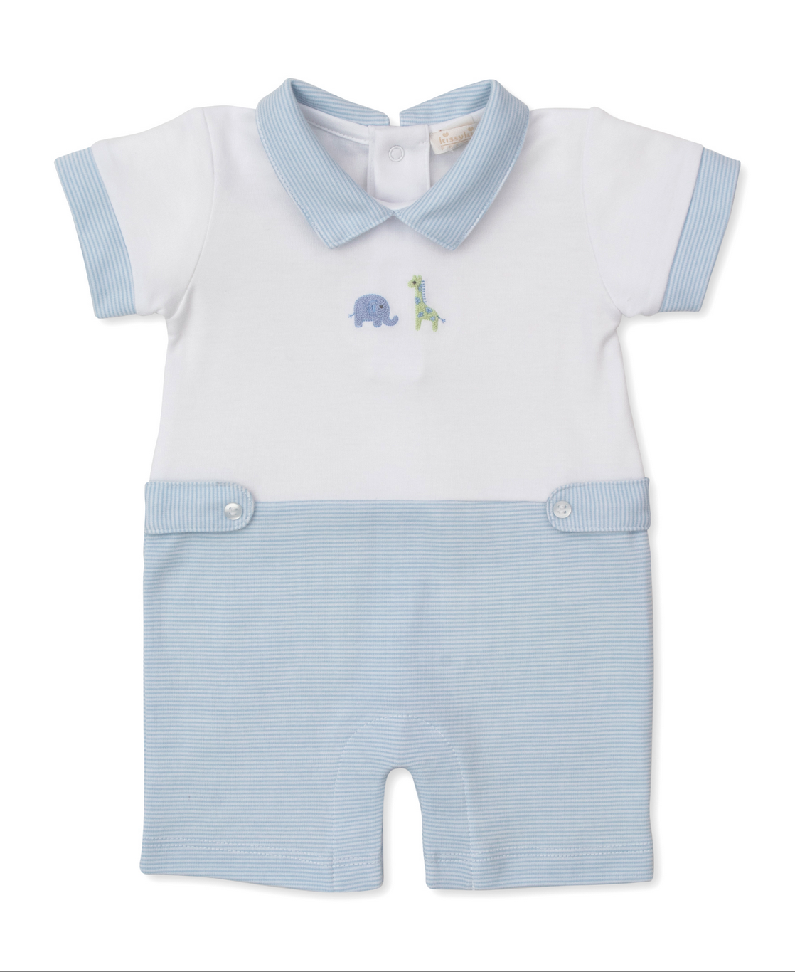 Kissy Kissy - Playsuit - Safari