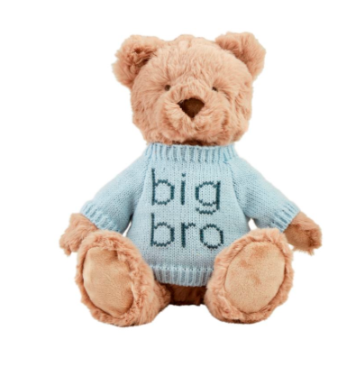 Big Bro - Big Sis - Teddy Bear