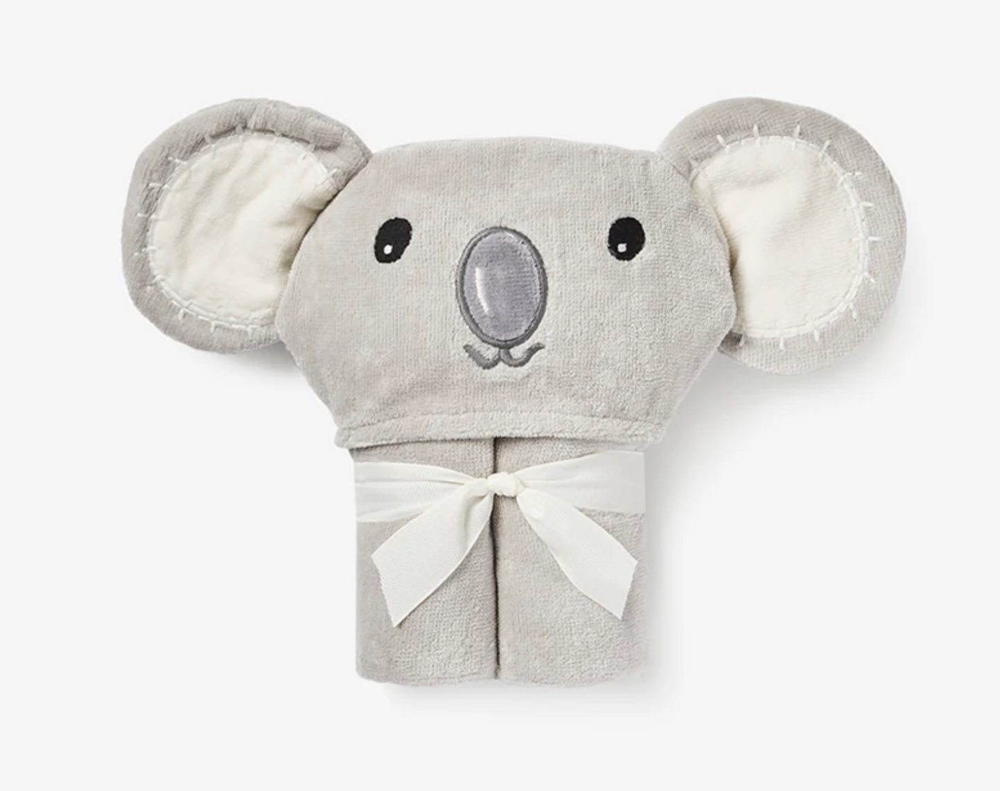 Elegant Baby - Animal Bath Towels