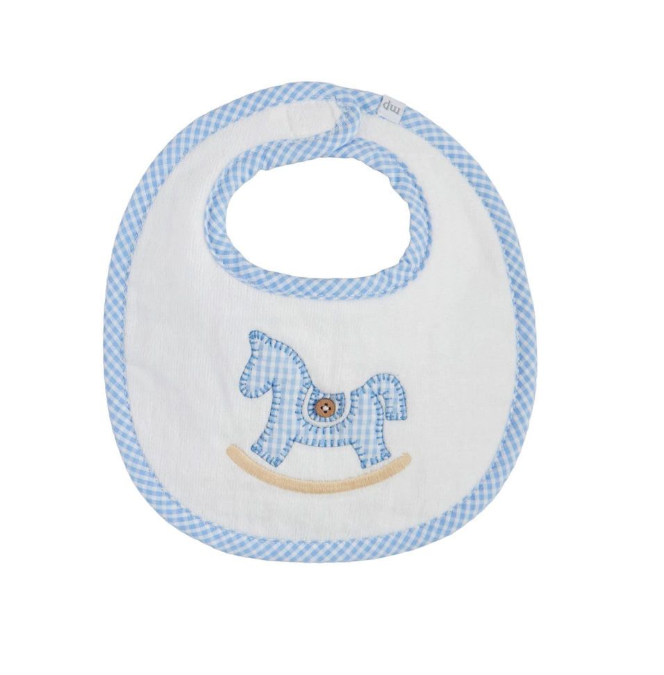Wooden Toy Bibs