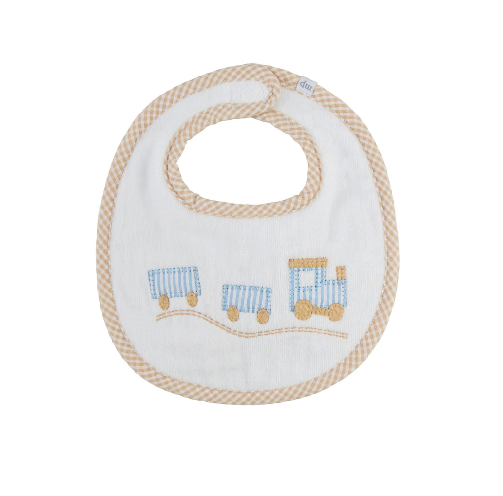 Wooden Toy Bibs