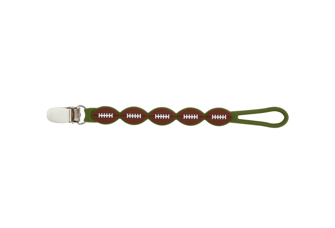 Silicone Pacifier Clip - Multiple Styles