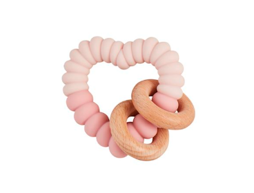 Silicone Teether - Multiple Styles