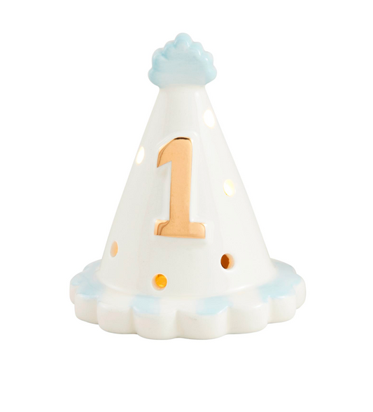 Birthday Hat Cake Topper