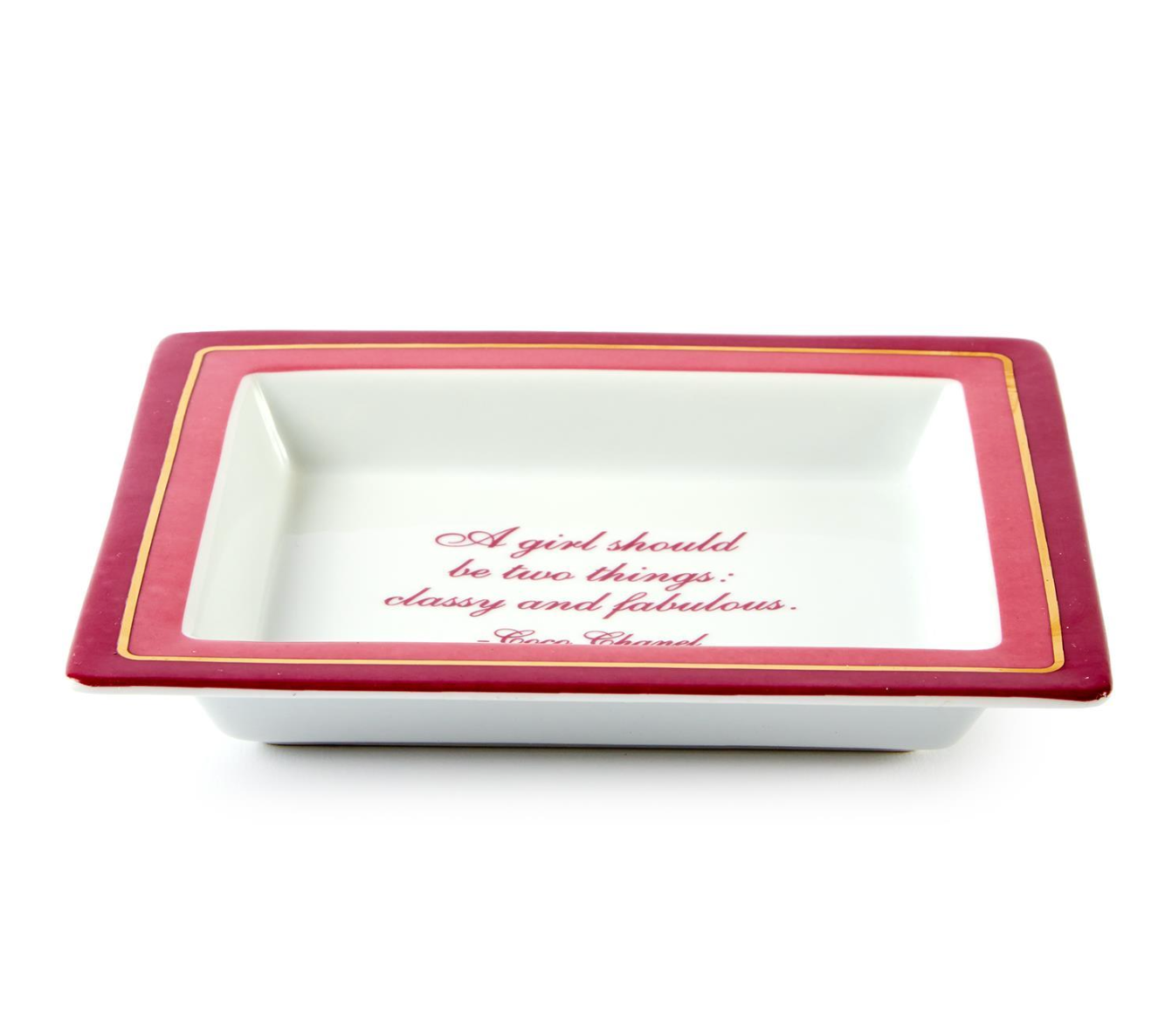 Tray - Girl Classy/Fabulous