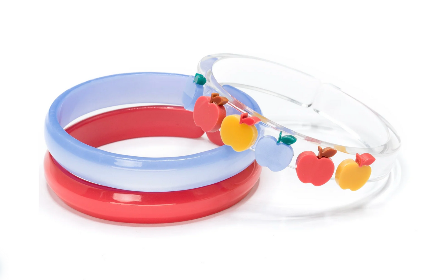 Lilies and Roses - Apple Bracelets - Girl