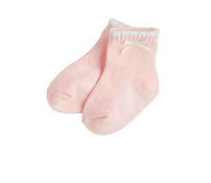 Baby Socks - Pink