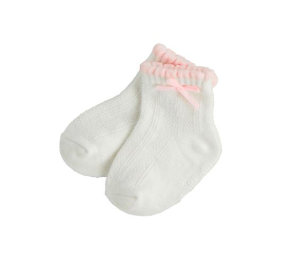 Baby Socks - Pink
