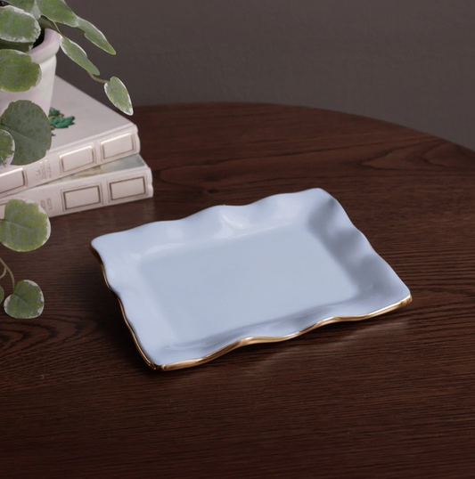 Beatriz Ball - Small Periwinkle Tray