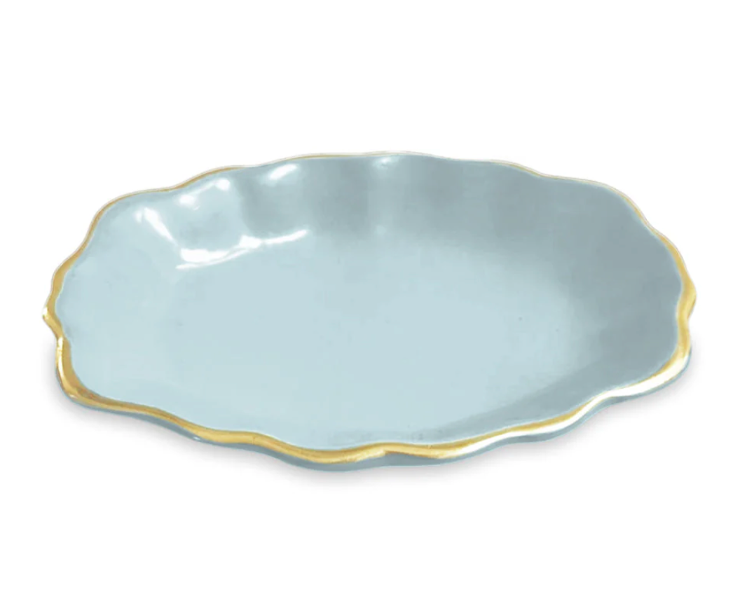 Beatriz Ball - Ring Holder - Blue or Green