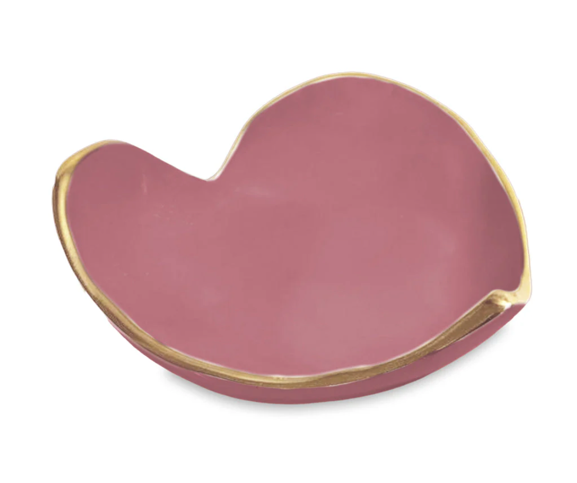 Beatriz Ball - Mini Heart Dish - Multiple Colors