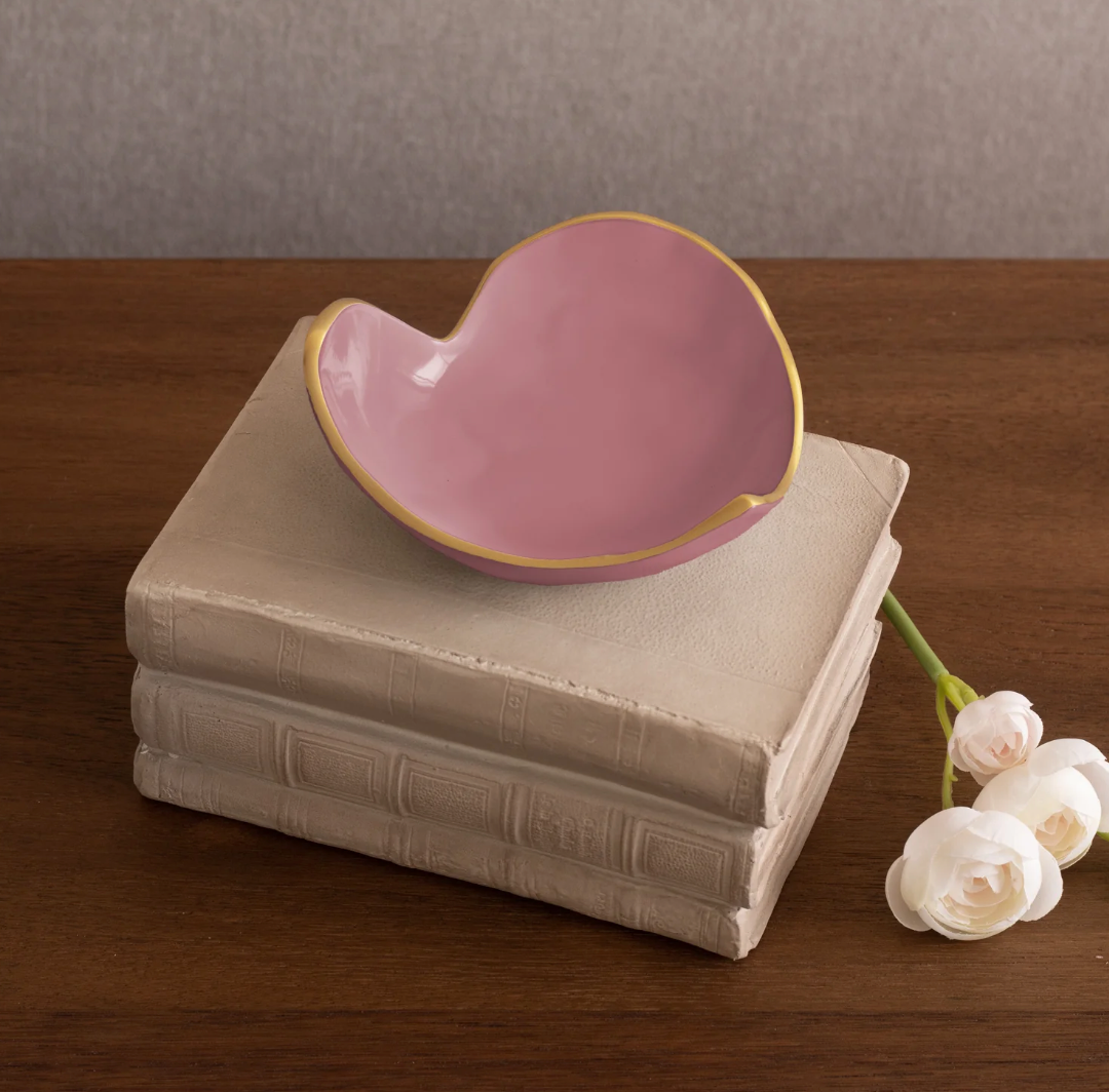 Beatriz Ball - Mini Heart Dish - Multiple Colors