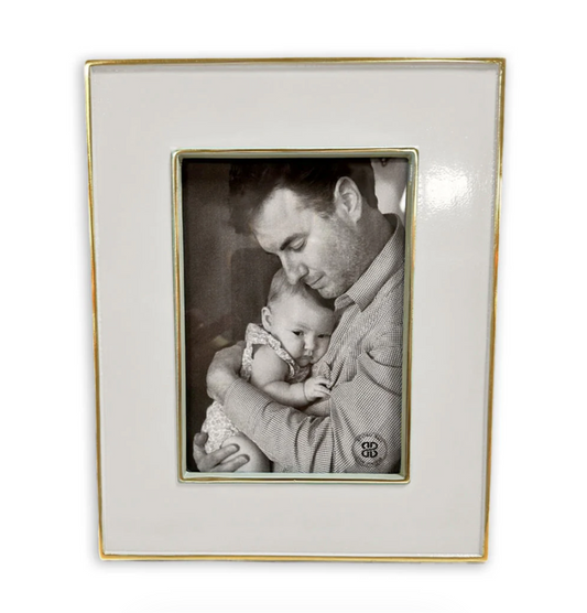 Beatriz Ball - Cream Frame