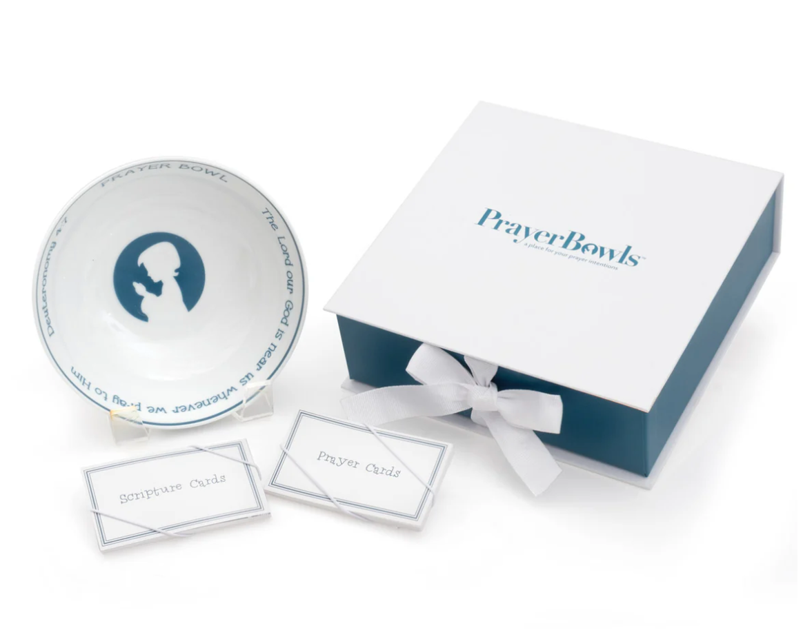 Prayer Bowl - Multiple Designs