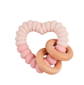 Silicone Teether - Multiple Styles