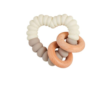 Silicone Teether - Multiple Styles