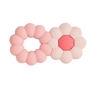 Silicone Teether - Multiple Styles