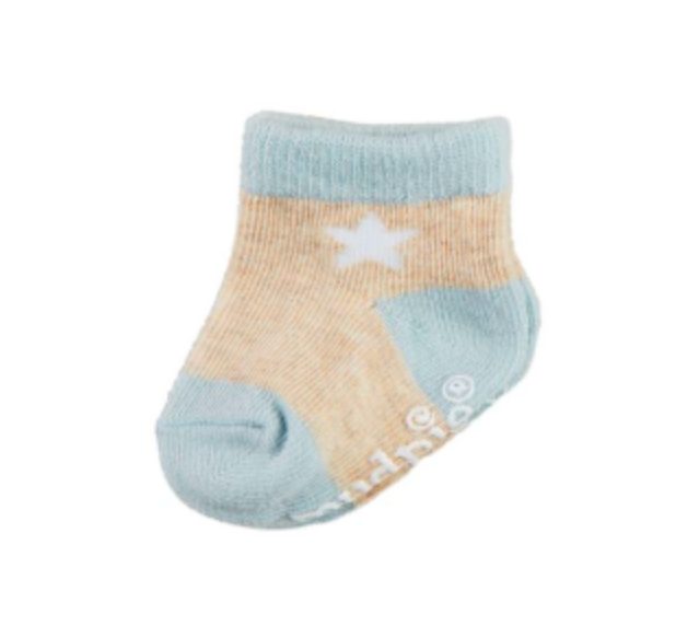 Baby Socks - Blue
