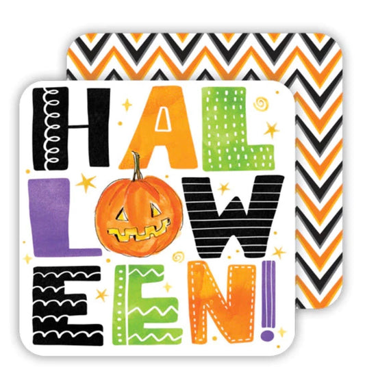 Rosanne Beck - Halloween coasters