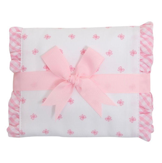 3 Marthas - Burp Pad with Trim