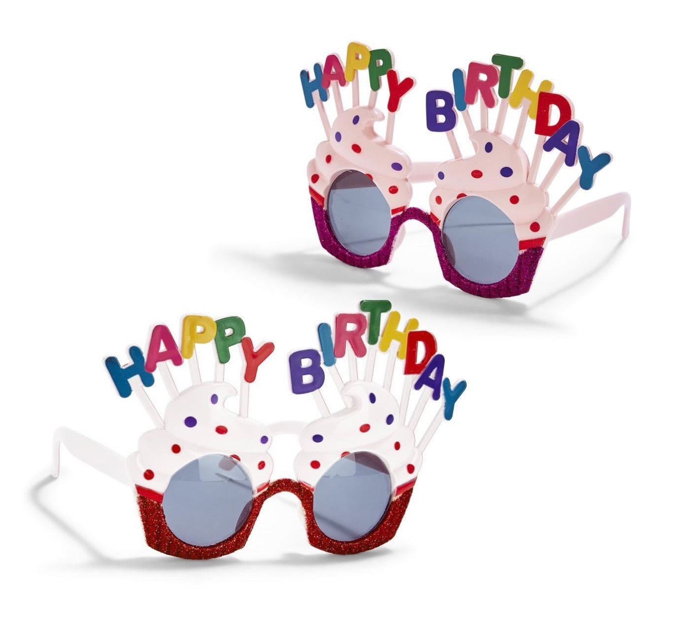 Happy Birthday Glasses