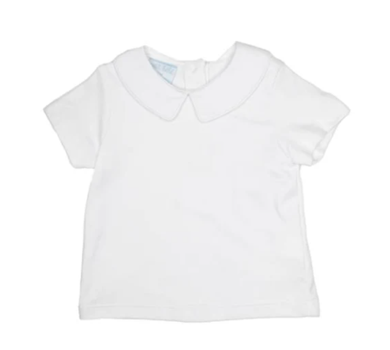 Zuccini Kids - Boys white cotton shirt