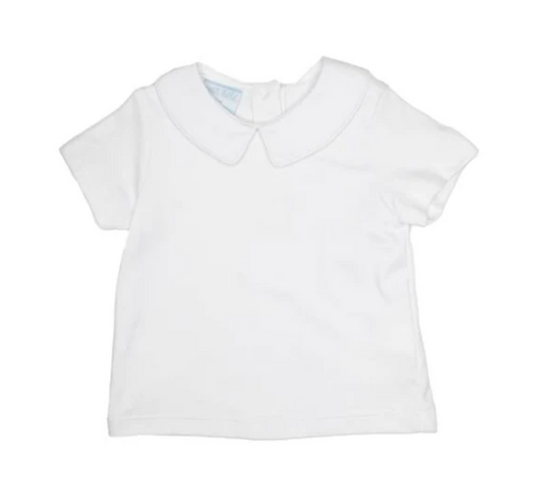 Zuccini Kids - Boys white cotton shirt