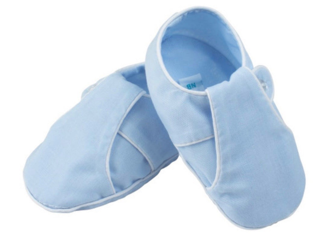 Blue Bootie