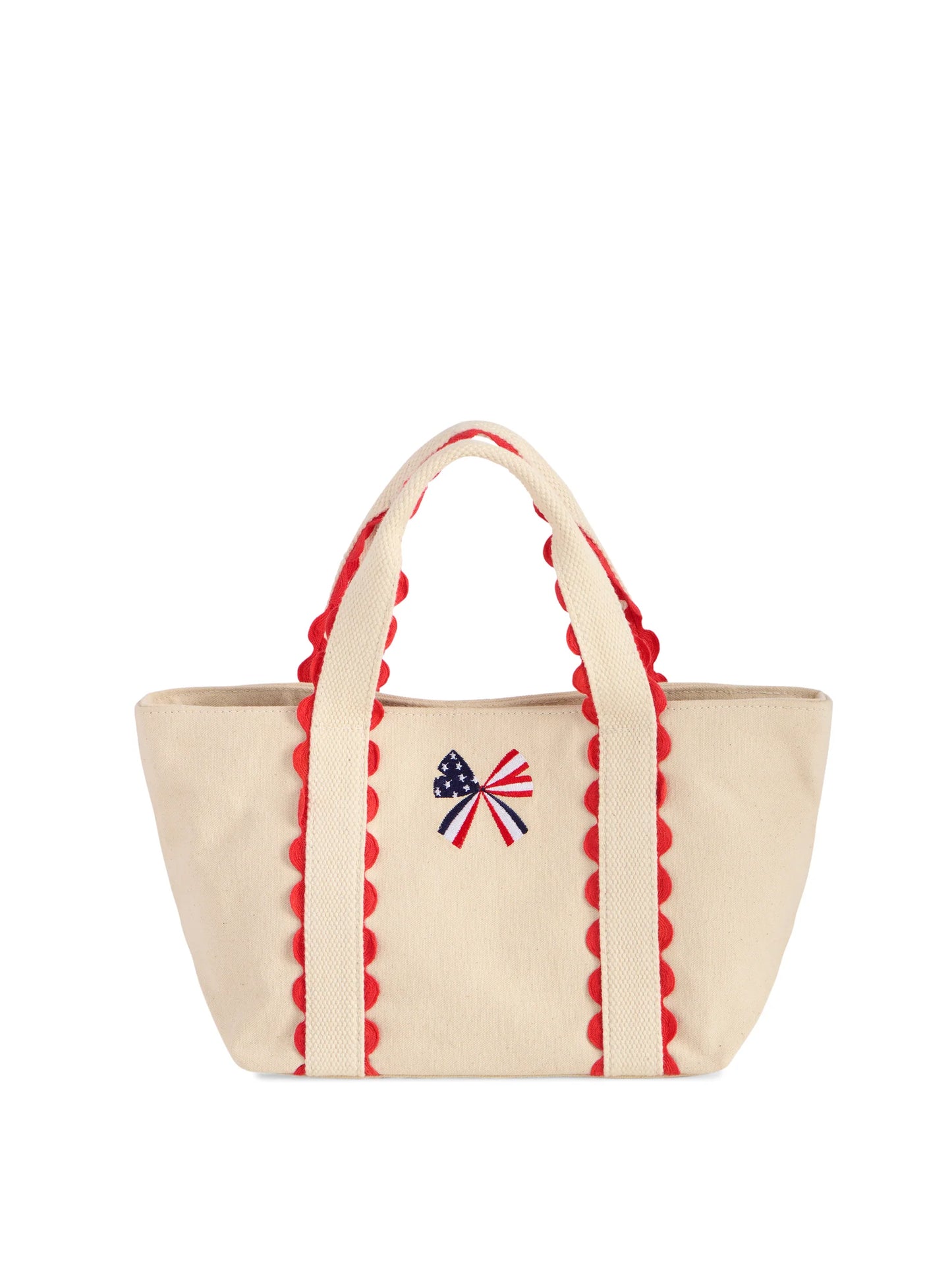 Liberty Bow Mini Tote Bag