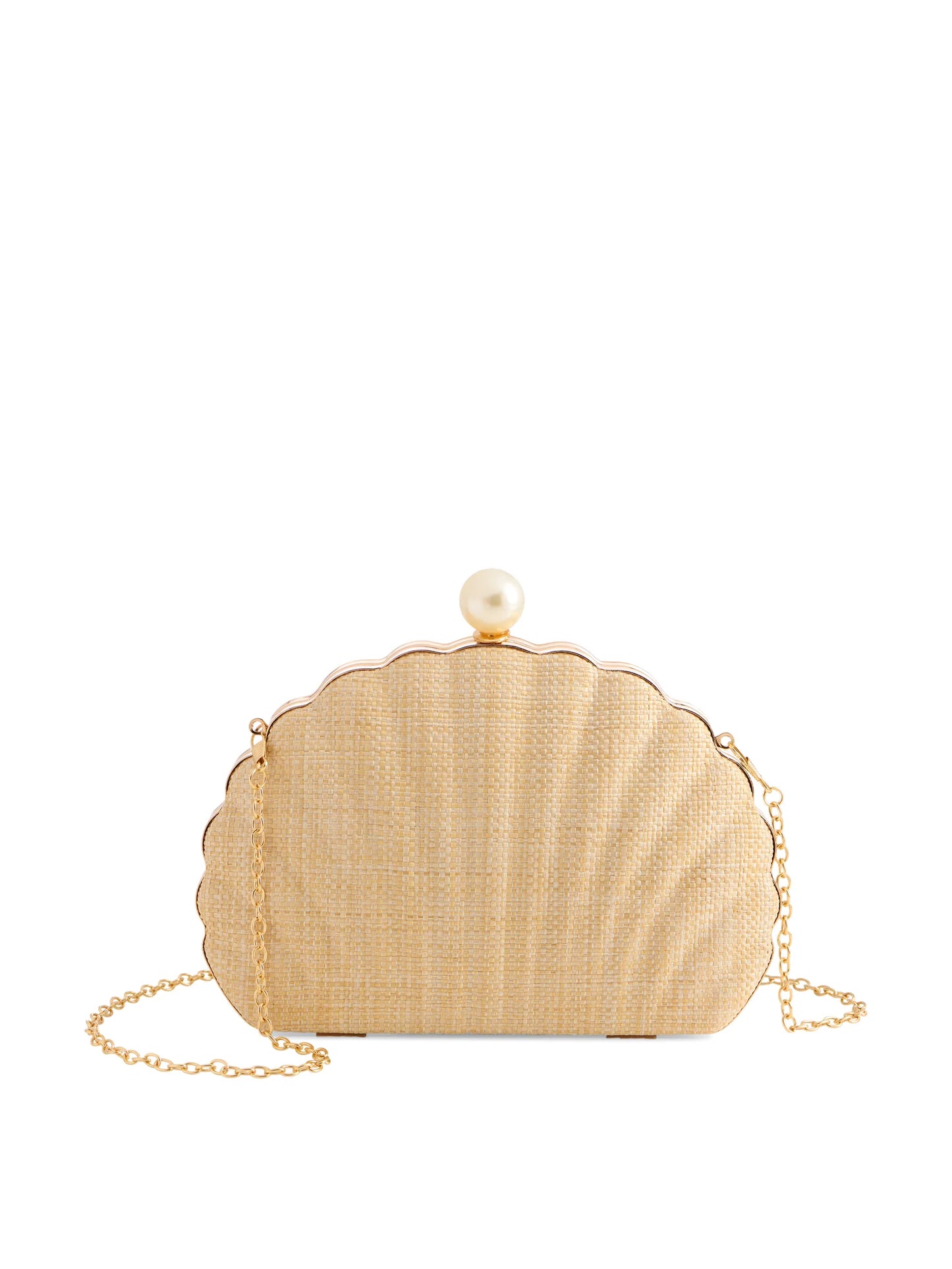 Shell Clutch