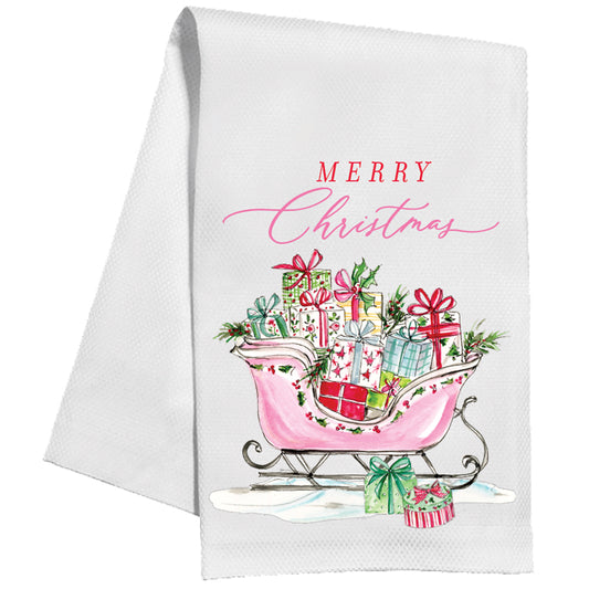 Rosanne Beck - Christmas Kitchen Towels