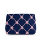 Bow Zip Pouch - Three Colors
