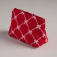 Bow Zip Pouch - Three Colors