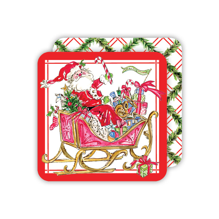 Rosanne Beck - Christmas Coasters