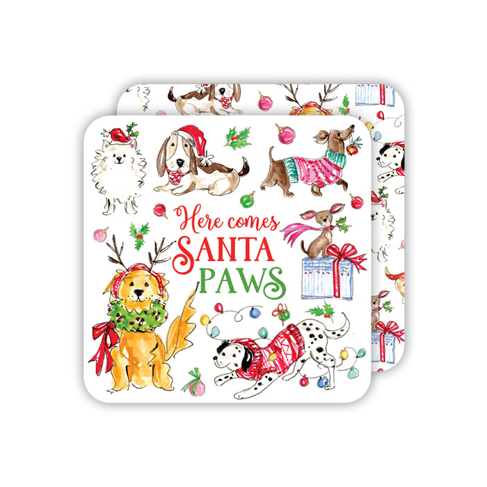 Rosanne Beck - Christmas Coasters
