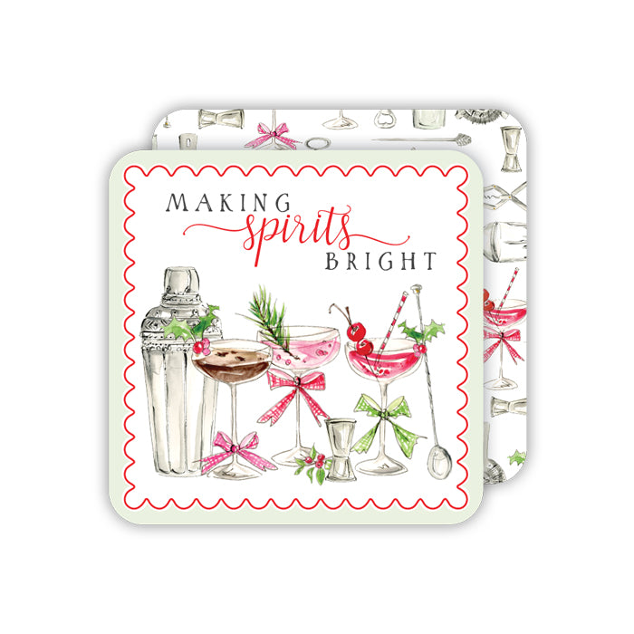 Rosanne Beck - Christmas Coasters