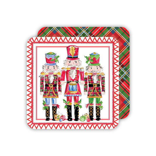 Rosanne Beck - Christmas Coasters