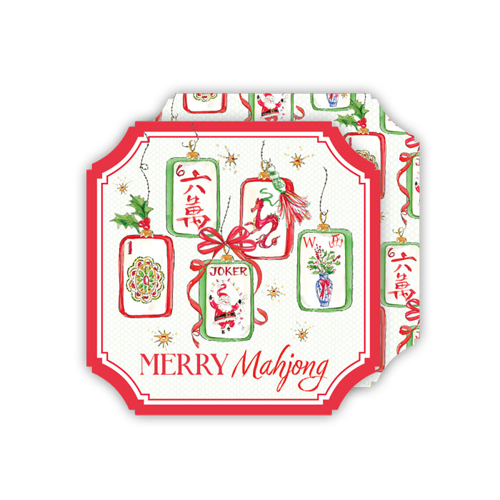 Rosanne Beck - Christmas Coasters